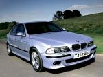 BMW M5 1998 года (UK)